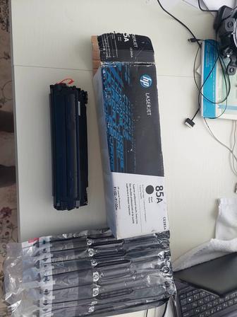 Продам картридж для HP 1102