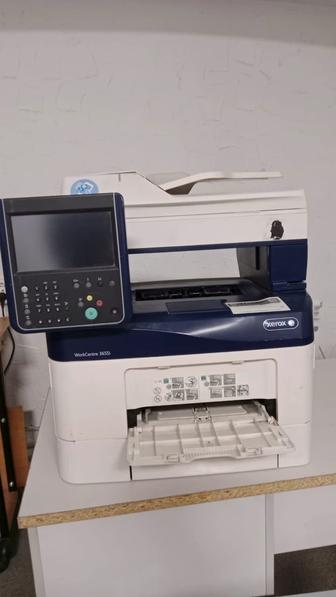 Центр печати Work centre Xerox 36655i
