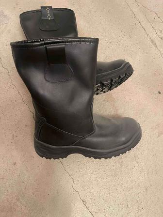 Продам сапоги зимние