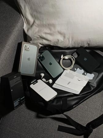 iPhone 11 Pro 256gb Green