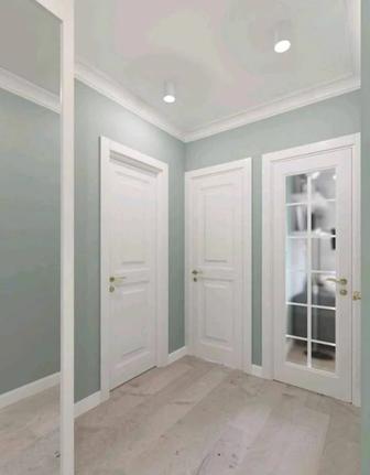 Двери Установка