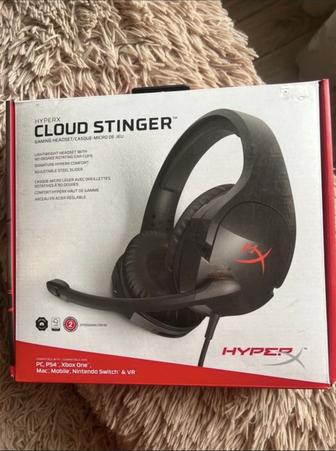 Продам наушники HyperX Cloud
Stinger и TP-LInk to wn 651 g 108
mops