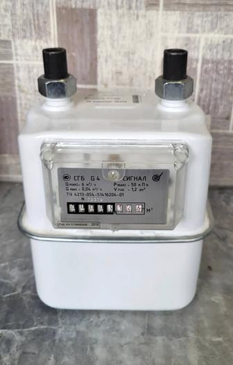 Продам новый газовый счетчик