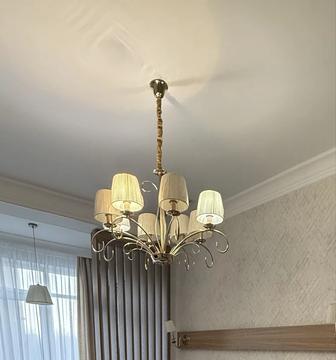 Продажа люстры