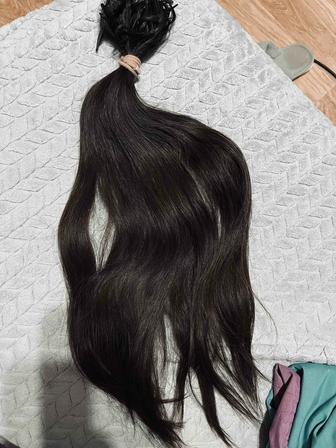 Продам натуральные волосы