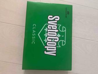 Бумага писчая Svetokopy