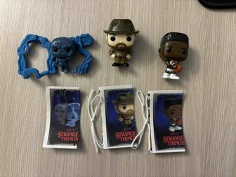 Киндер Очень странные дела