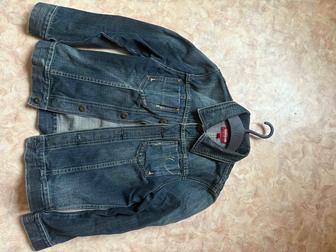 Куртка детская