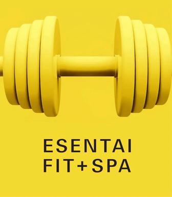 Продам годовой абонемент в ESENTAI Fit Spa