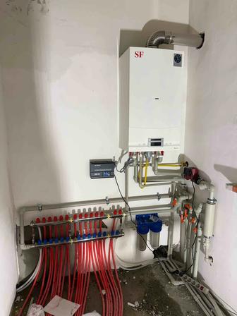 Сантехник Тараз недорого