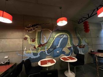 Роспись стен