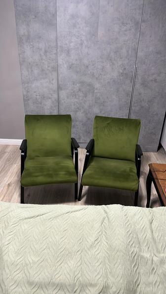 Продам 2 ретро кресло