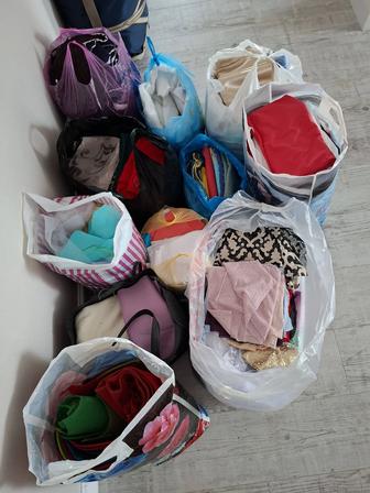 Продам остатки ткани