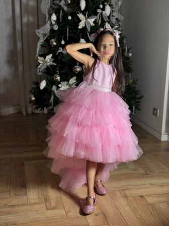 Нарядное платье для девочек