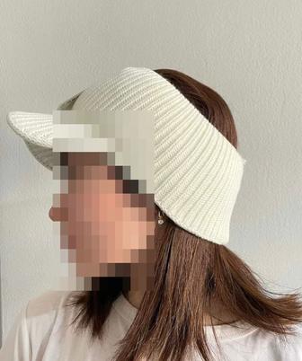 Капор с кепкой, Турция