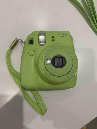 Instax mini 9 (альбом, пленка)