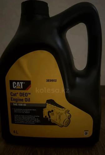 Продам автомобильное масло Cat