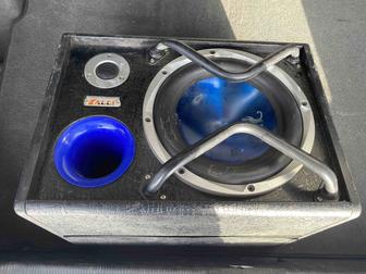 Сабвуфер VULCAN V8