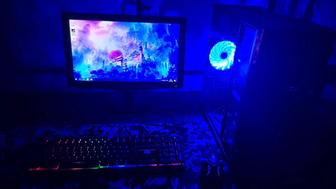 Компьютер игровой 12игр, гта5