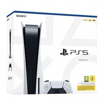 Игровая приставка Sony PlayStation 5