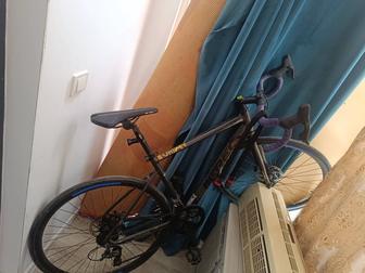 Шоссейный велосипед