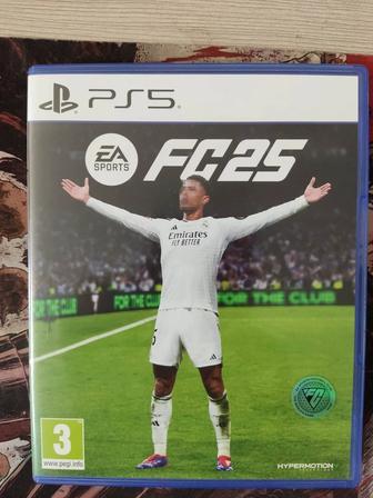 Fifa 25, FC 25 новая