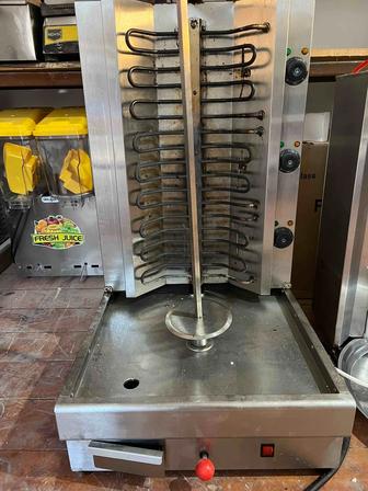 Горелка электрический с моторчиками