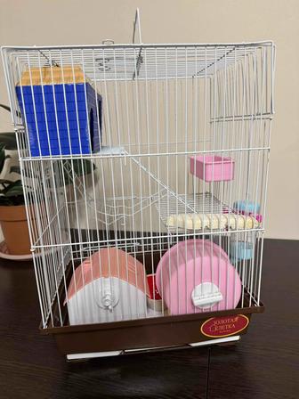 Клетка для грызуна