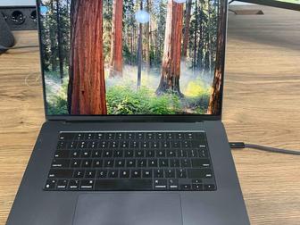 MacBook Pro 16 M3 Pro 36/512