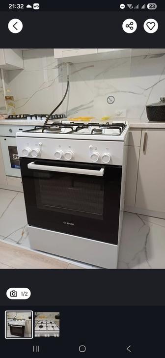 Продам газ плиту фирмы Bosh