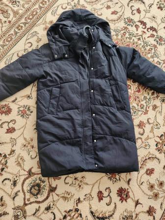Продам зимний куртка для подростков
