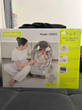 Товар шезлонг coolbaby