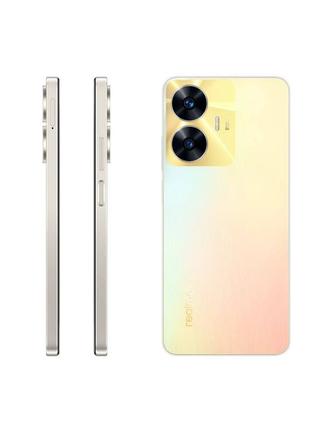 Realme C51 4/128гб золотистый