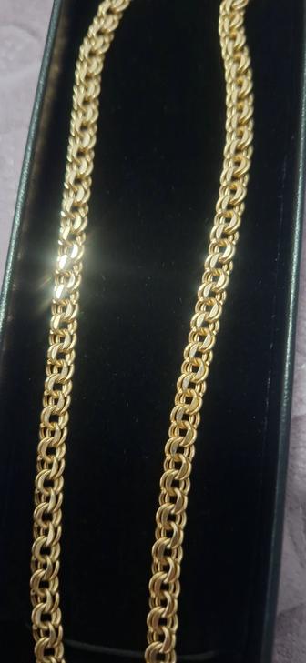 Новая золотая цепочка