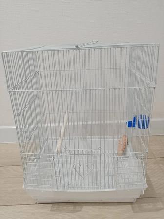Продам Клетку для Попугая