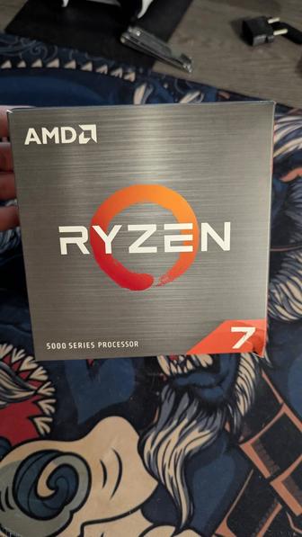 Продам ryzen 7 5800x