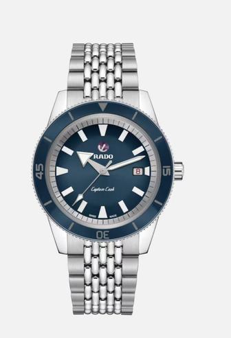 Мужские часы Rado Captain Cook