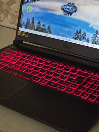 Acer Nitro 5 и ASUS TUF Gaming Ryzen 5 ноутбук