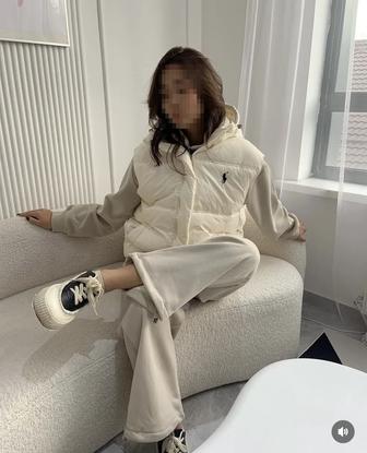 Костюм тройка Polo