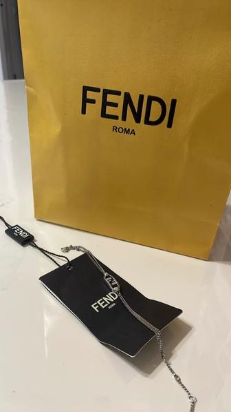 Браслет Fendi, оригинал