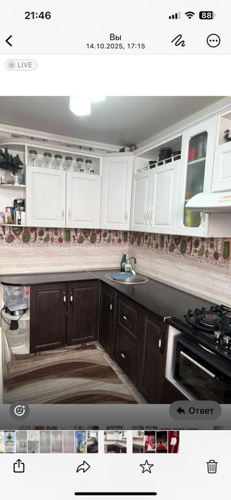 Продам кухонный гарнитур
