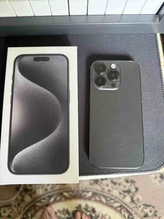 iPhone 15 pro 128 Gb E-Sim