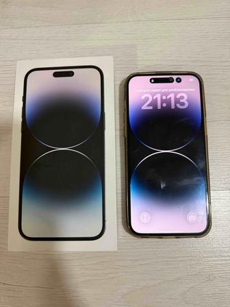 Продам Iphone 14 pro max 256gb