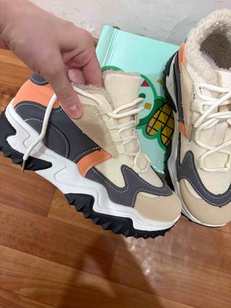 Обувь Женская, ботинка