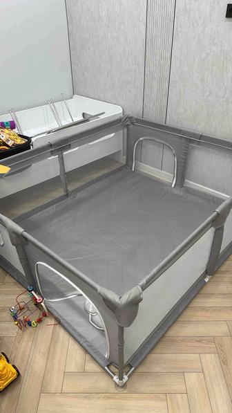 Продам детский игровой манеж