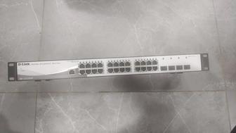 Коммутатор D-link DES-1210-28/ME