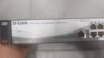 Коммутатор D-link DES-1210-28/ME