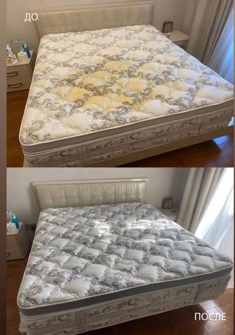 Химчистка мебели