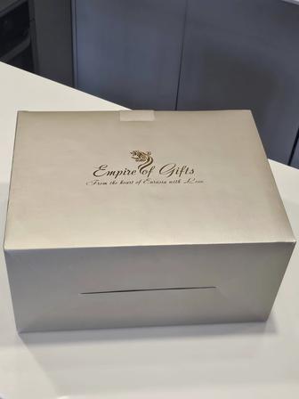 Настольное зеркало Empire Сулу 20x28.5 см, новое в подарочной упаковке