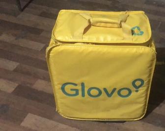 Продам сумку Glovo
